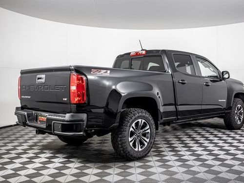 2022 Chevrolet Colorado Z71 Crew Cab Lower Image 1