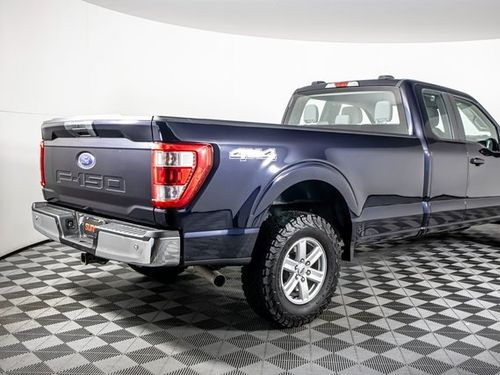 2022 Ford F-150 XL SuperCab Lower Image 1