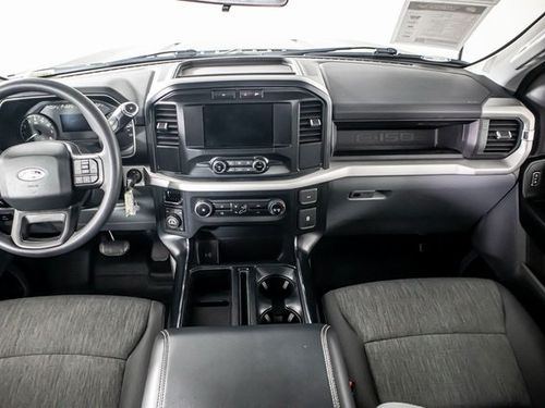 2022 Ford F-150 XL SuperCab Lower Image 3