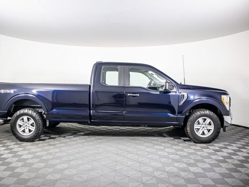 2022 Ford F-150 XL SuperCab Upper Image 2