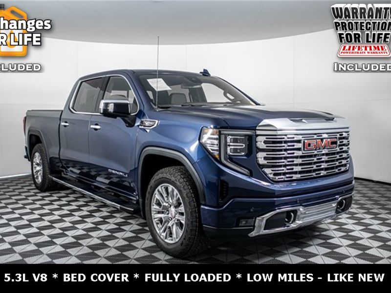 2023 GMC Sierra 1500 Denali Crew Cab Upper Image 1