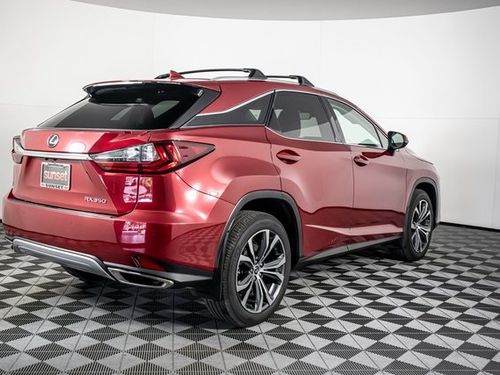 2022 Lexus RX 350 Base - Sunset Trucks