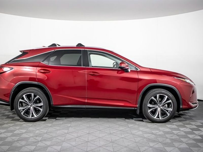 2022 Lexus RX 350 Base - Sunset Auto Family