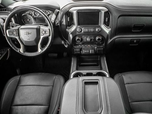 2021 Chevrolet Silverado 1500 LT Trail Boss Crew Cab Lower Image 3