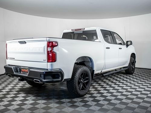 2021 Chevrolet Silverado 1500 LT Trail Boss Crew Cab Lower Image 1