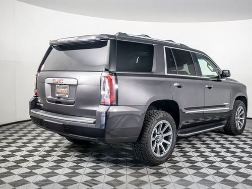 2017 GMC Yukon Denali Lower Image 1