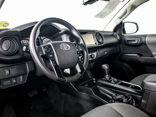 2021 Toyota Tacoma SR Access Cab Lower Image 2