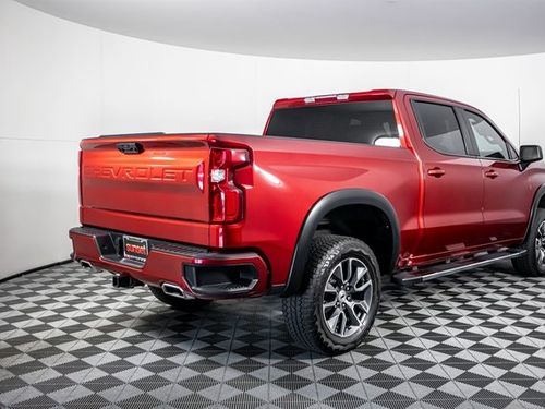 2022 Chevrolet Silverado 1500 RST Crew Cab Lower Image 1