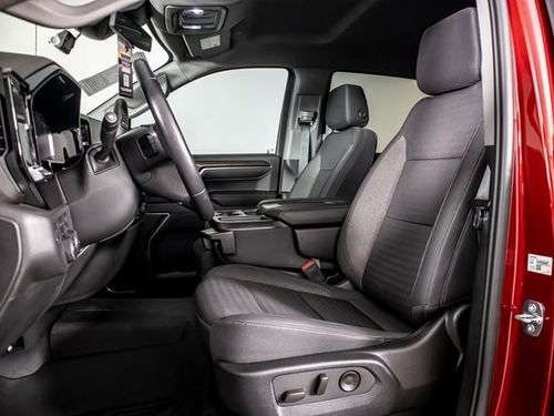 2022 Chevrolet Silverado 1500 RST Crew Cab Lower Image 2