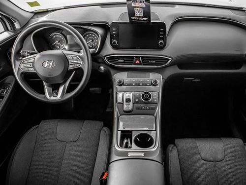 2021 Hyundai SANTA FE SEL Lower Image 3