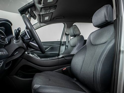 2021 Hyundai SANTA FE SEL Lower Image 2