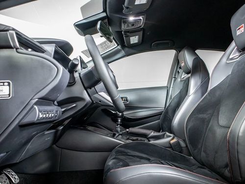 2023 Toyota GR Corolla Circuit Edition Lower Image 2