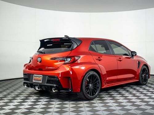 2023 Toyota GR Corolla Circuit Edition Lower Image 1