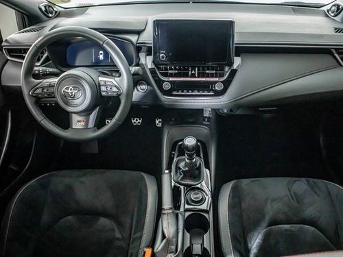 2023 Toyota GR Corolla Circuit Edition Lower Image 3