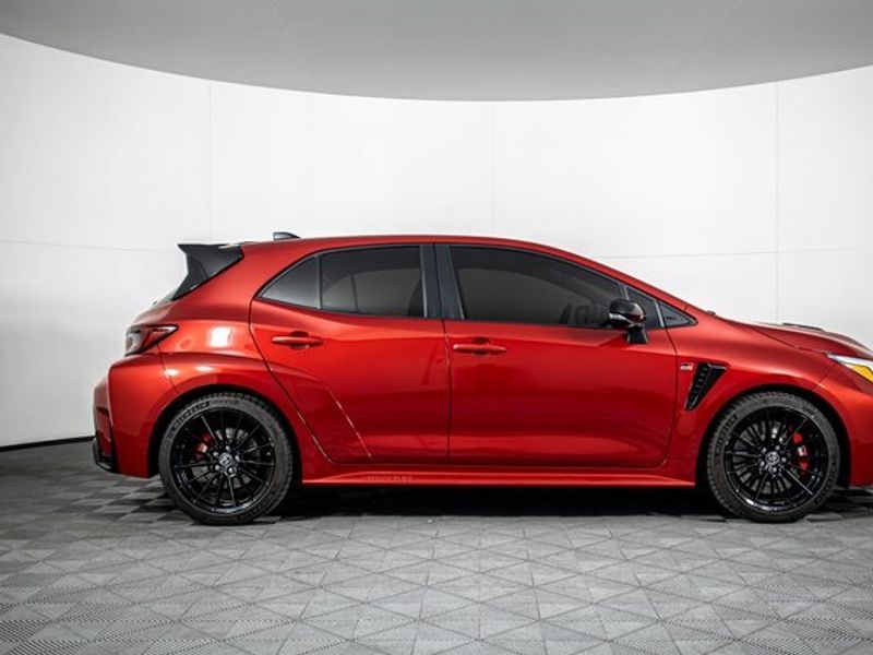2023 Toyota GR Corolla Circuit Edition Upper Image 2