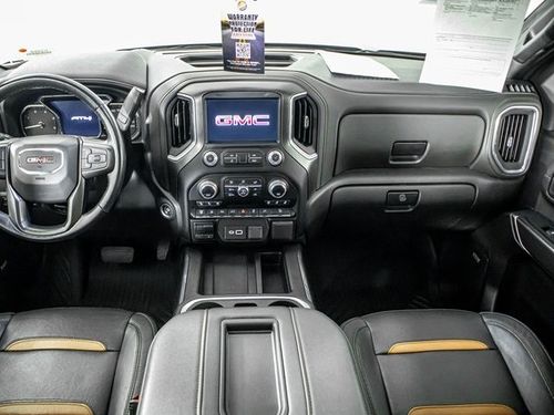 2022 GMC Sierra 3500HD AT4 Crew Cab Lower Image 3