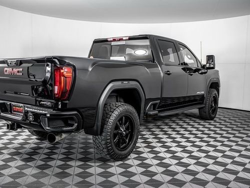 2022 GMC Sierra 3500HD AT4 Crew Cab Lower Image 1