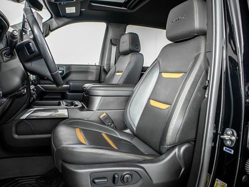 2022 GMC Sierra 3500HD AT4 Crew Cab Lower Image 2