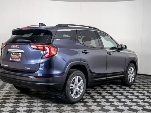 2019 GMC Terrain SLE Lower Image 1