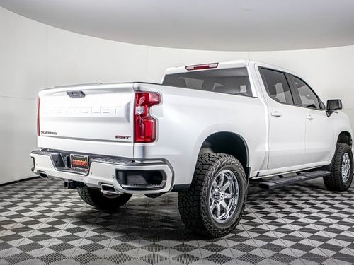 2022 Chevrolet Silverado 1500 Limited RST Crew Cab Lower Image 1