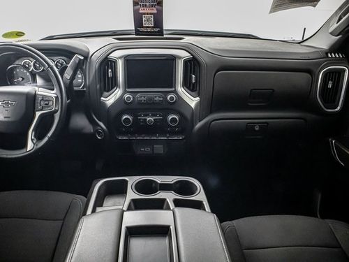 2022 Chevrolet Silverado 1500 Limited RST Crew Cab Lower Image 3