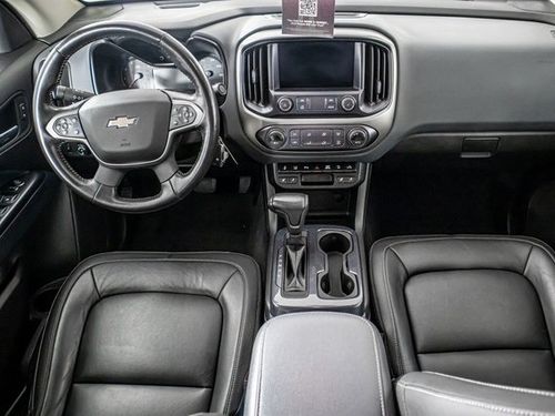 2021 Chevrolet Colorado Z71 Crew Cab Lower Image 3