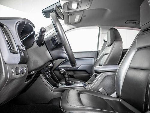 2021 Chevrolet Colorado Z71 Crew Cab Lower Image 2