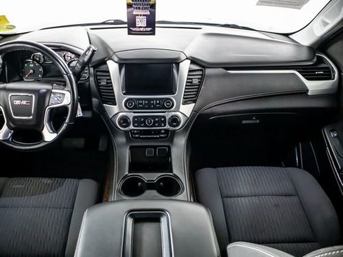 2019 GMC Yukon XL SLE Lower Image 3