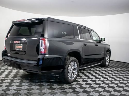 2019 GMC Yukon XL SLE Lower Image 1