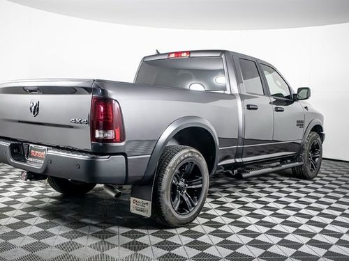 2023 Ram 1500 Classic Warlock Quad Cab Lower Image 1
