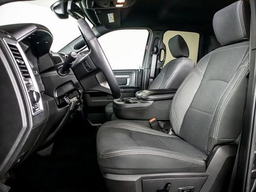 2023 Ram 1500 Classic Warlock Quad Cab Lower Image 2