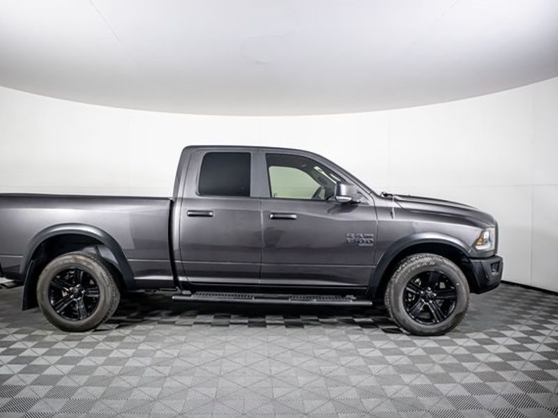 2023 Ram 1500 Classic Warlock Quad Cab Upper Image 2