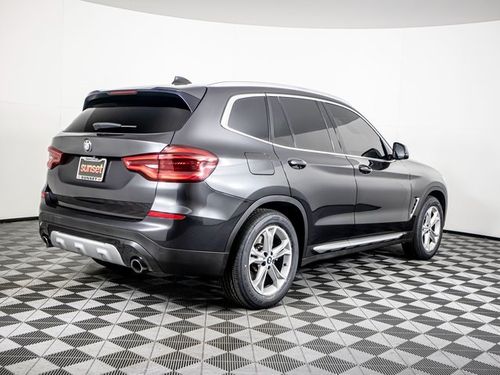 2021 BMW X3 xDrive30i Lower Image 1