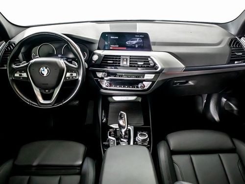 2021 BMW X3 xDrive30i Lower Image 3