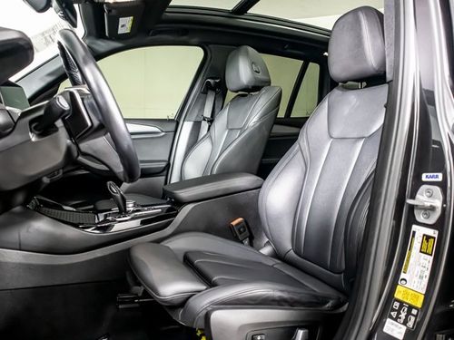 2021 BMW X3 xDrive30i Lower Image 2