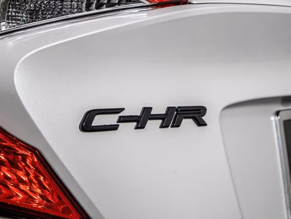 2022 Toyota C-HR Nightshade Crossover Image 12