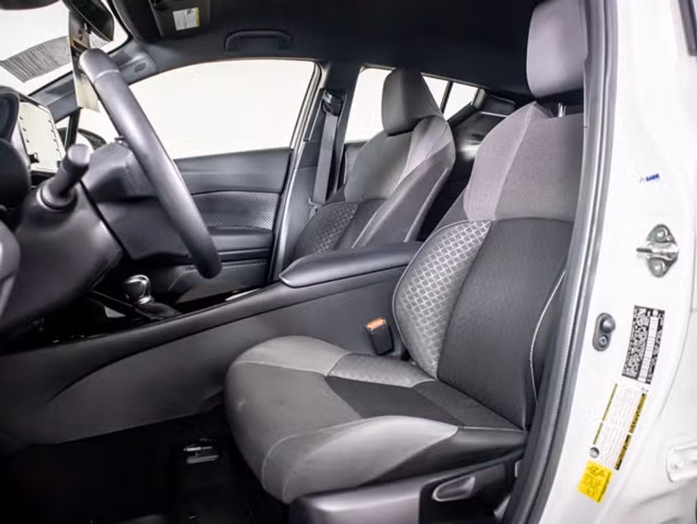 2022 Toyota C-HR Nightshade Crossover Image 4