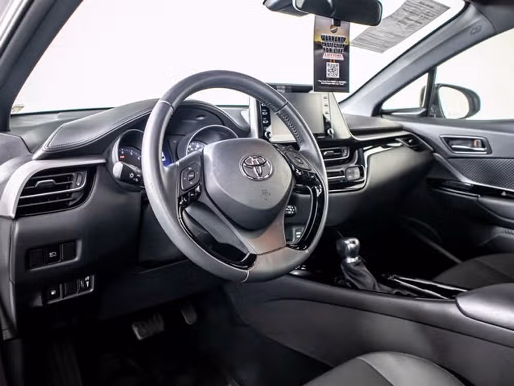 2022 Toyota C-HR Nightshade Crossover Image 15
