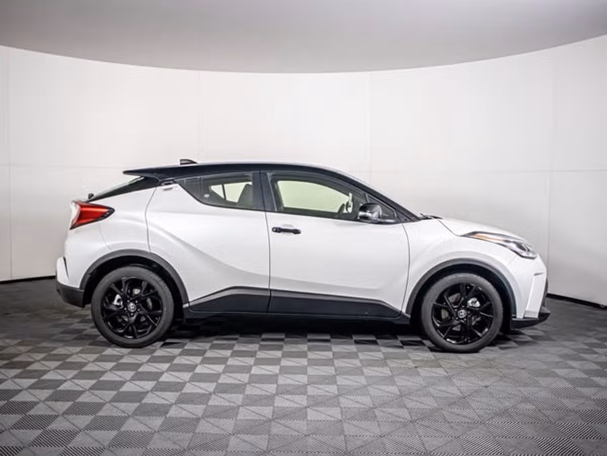 2022 Toyota C-HR Nightshade Crossover Image 2