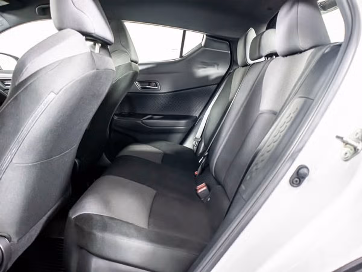 2022 Toyota C-HR Nightshade Crossover Image 16