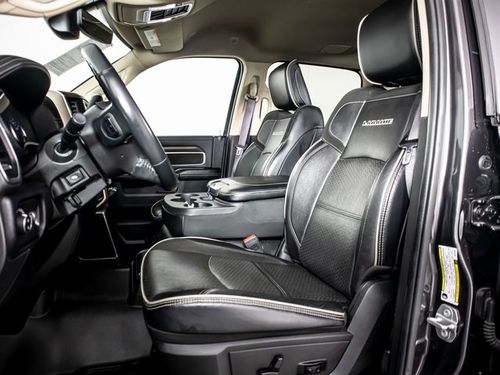 2022 Ram 2500 Laramie Crew Cab Lower Image 2