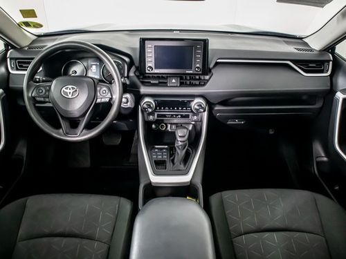 2022 Toyota RAV4 XLE Lower Image 3