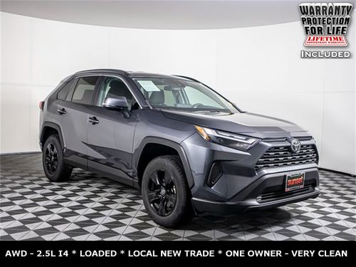 P7750 - 2022 Toyota RAV4 XLE