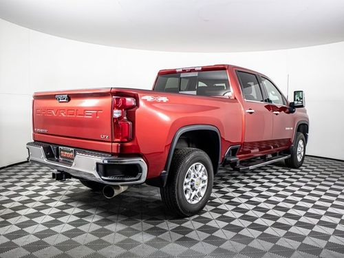 2022 Chevrolet Silverado 3500HD LTZ Crew Cab Lower Image 1