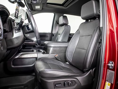 2022 Chevrolet Silverado 3500HD LTZ Crew Cab Lower Image 2