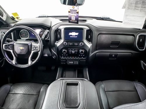 2022 Chevrolet Silverado 3500HD LTZ Crew Cab Lower Image 3