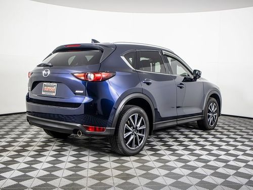 2018 Mazda CX-5 Grand Touring Lower Image 1