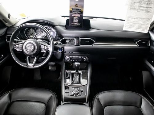 2018 Mazda CX-5 Grand Touring Lower Image 3