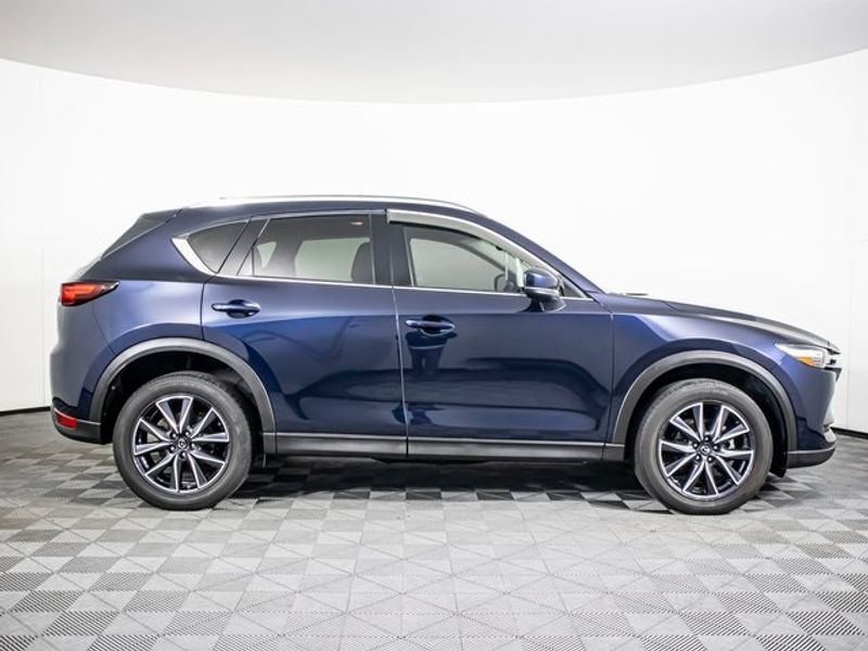 2018 Mazda CX-5 Grand Touring Upper Image 2