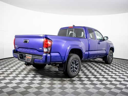 2022 Toyota Tacoma SR5 V6 Access Cab Lower Image 1